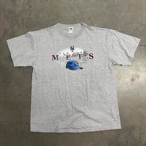 Vintage Lee sport New York Mets‎ tee shirt